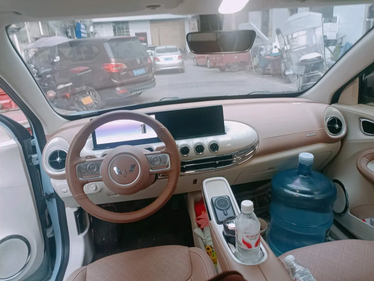 WuLing 2024 Plantronics 333km LingBox Connected Automatic Gear 5