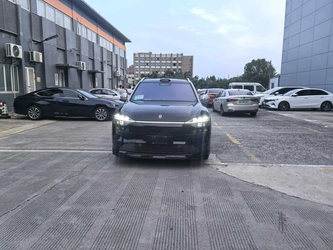 AITO 2024 AITO M9 EV Pure Electric Ultra Edition 100kWh Automatic Gear 2