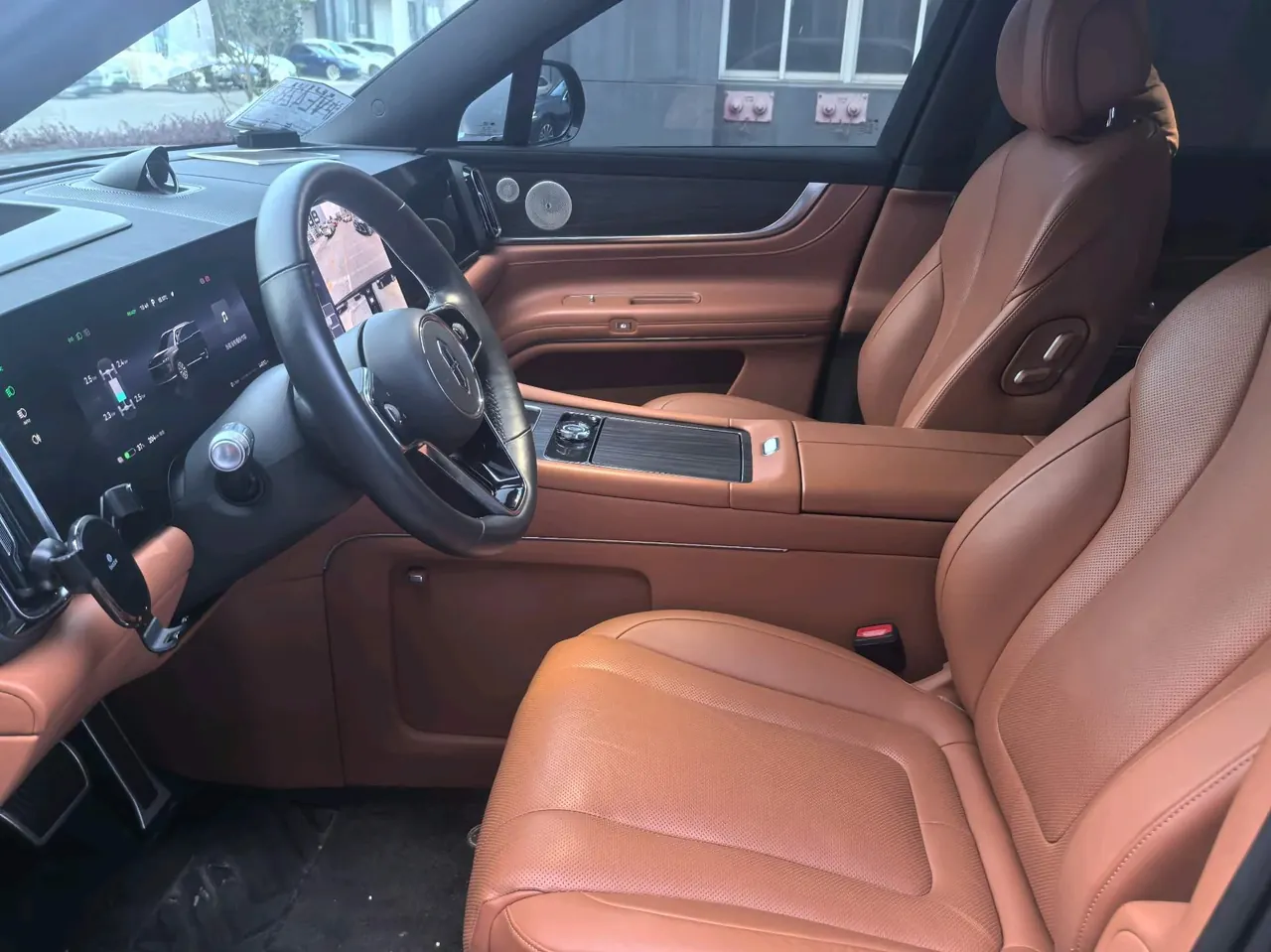 AITO 2024 AITO M9 EV Pure Electric Ultra Edition 100kWh Automatic Gear 4