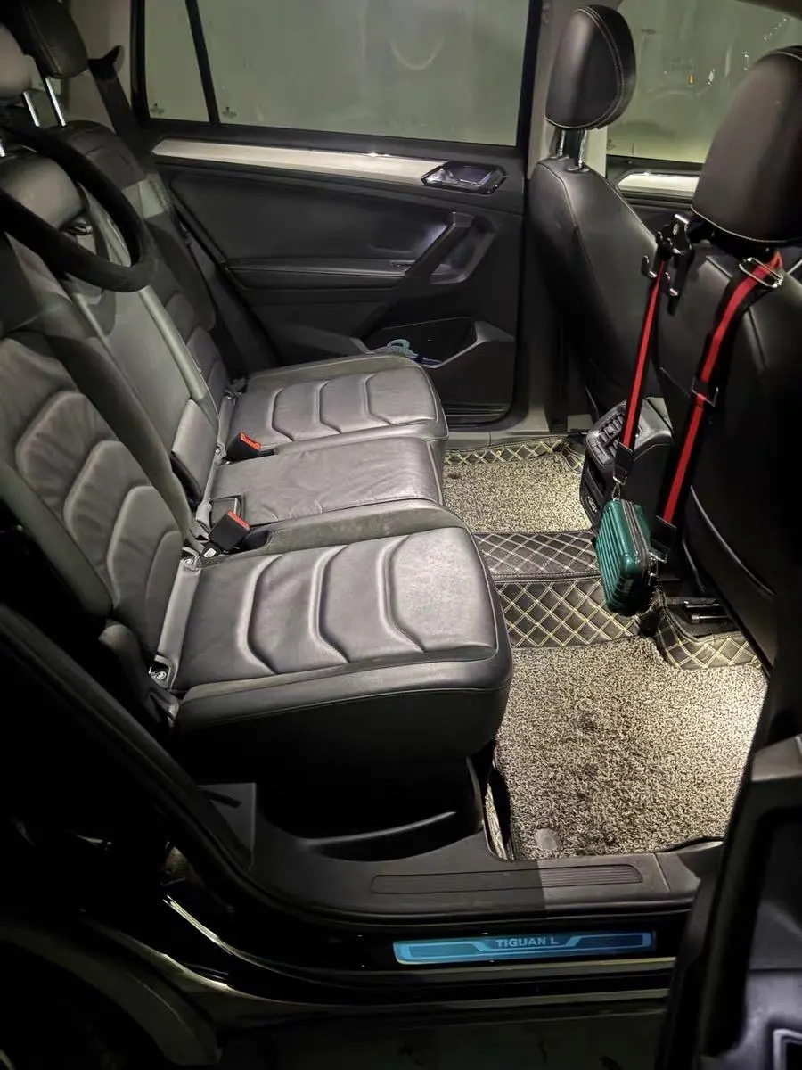 Volkswagen 2020 Tiguan L 2.0TSI 330TSI Two-Drive Panoramic Comfort Edition Automatic Gear 4