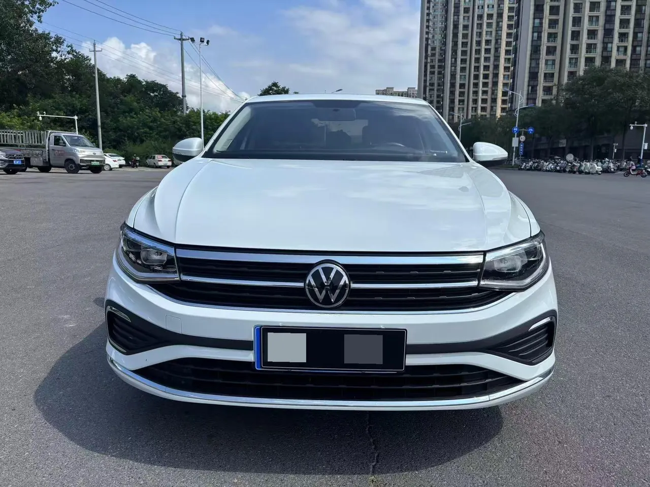Volkswagen 2024 Bora 1.2TSI 200TSI Yuexing PRO Edition Automatic Gear 2