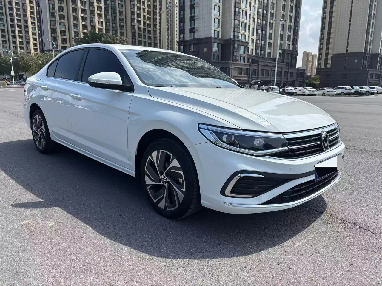 Volkswagen 2024 Bora 1.2TSI 200TSI Yuexing PRO Edition Automatic Gear 3