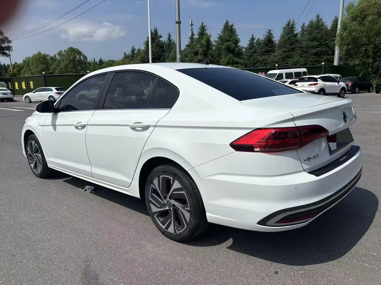 Volkswagen 2024 Bora 1.2TSI 200TSI Yuexing PRO Edition Automatic Gear 7