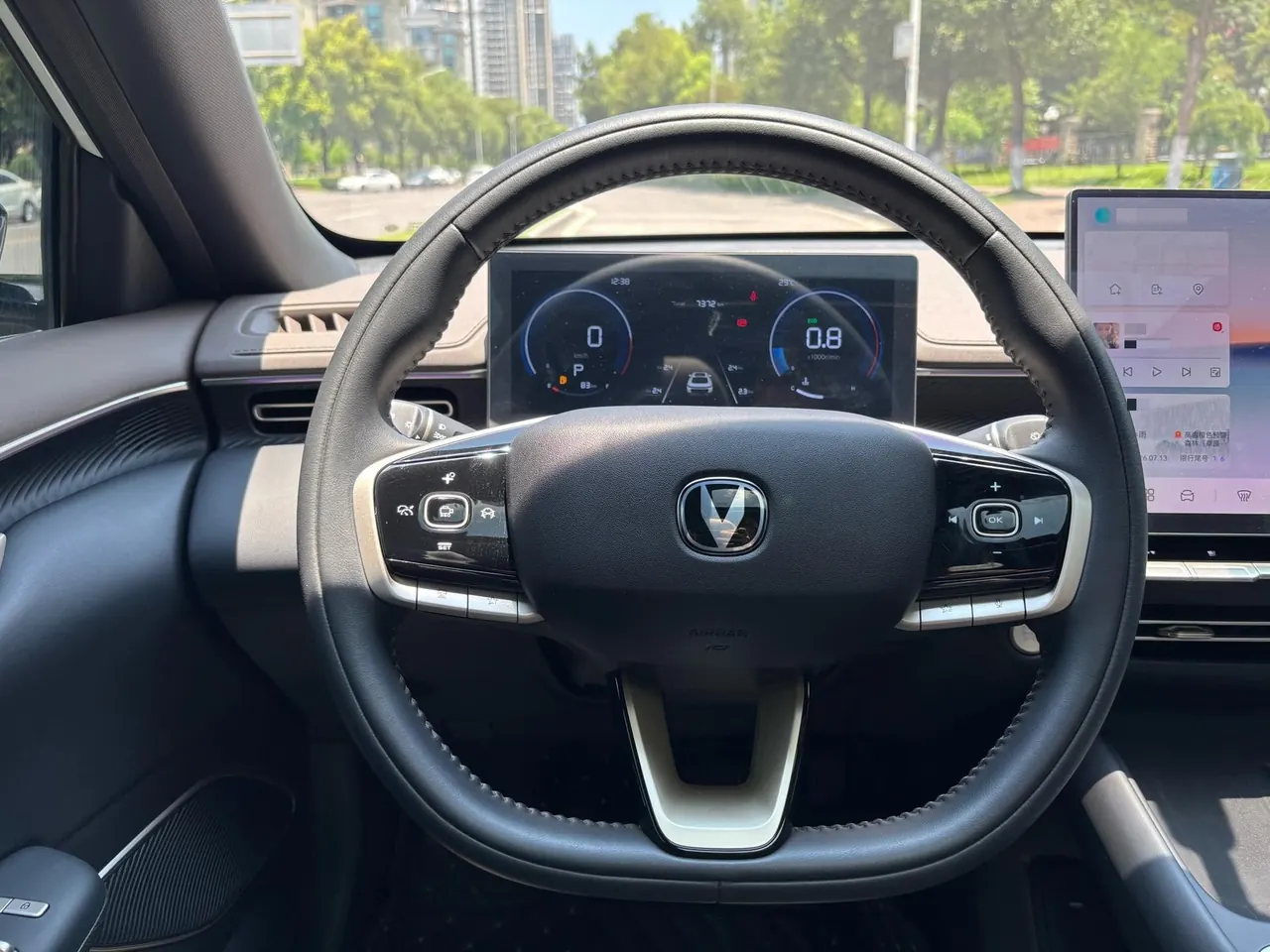 ChangAn 2026 Yidong 1.5T 500Bar Pleasant Automatic Gear 11