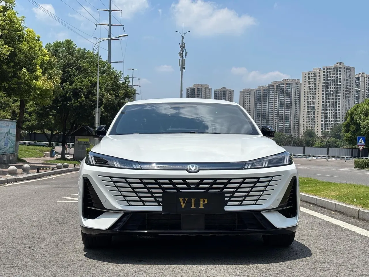 ChangAn 2026 Yidong 1.5T 500Bar Pleasant Automatic Gear 2