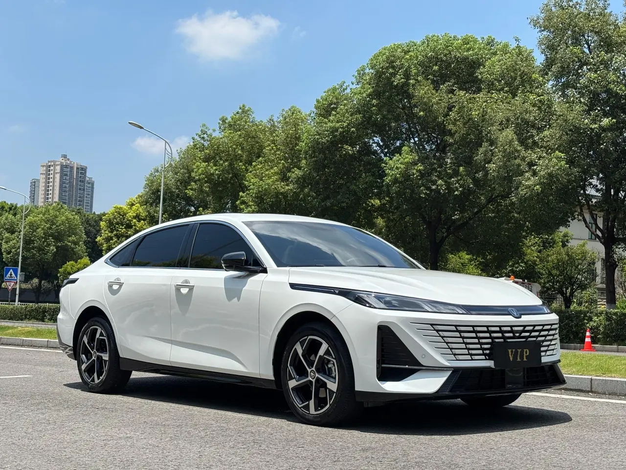 ChangAn 2026 Yidong 1.5T 500Bar Pleasant Automatic Gear 3