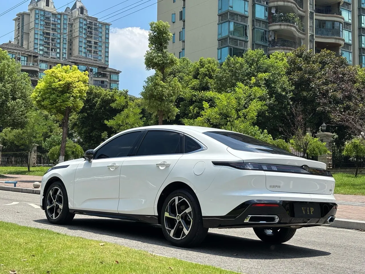 ChangAn 2026 Yidong 1.5T 500Bar Pleasant Automatic Gear 5