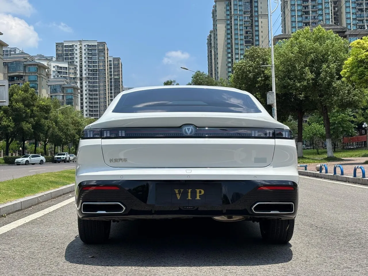 ChangAn 2026 Yidong 1.5T 500Bar Pleasant Automatic Gear 6