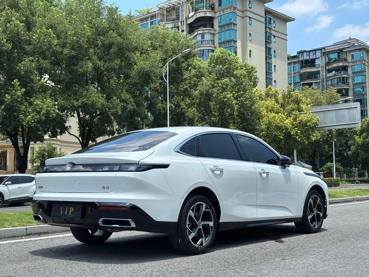 ChangAn 2026 Yidong 1.5T 500Bar Pleasant Automatic Gear 7