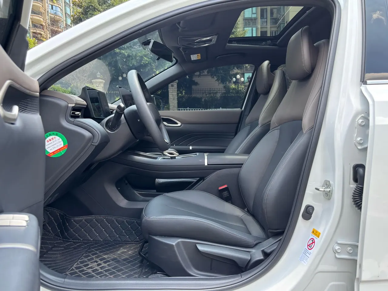 ChangAn 2026 Yidong 1.5T 500Bar Pleasant Automatic Gear 8