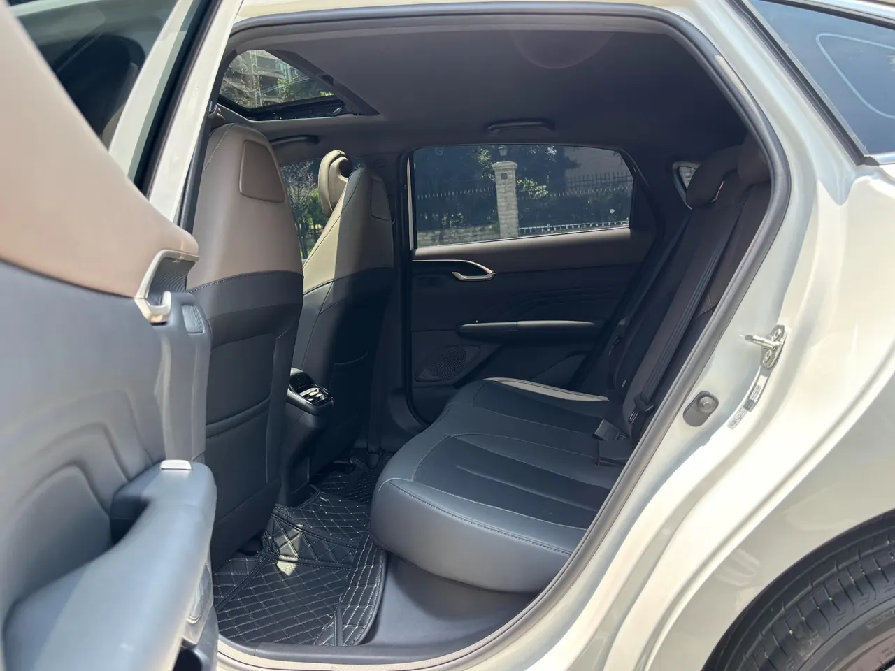 ChangAn 2026 Yidong 1.5T 500Bar Pleasant Automatic Gear 9