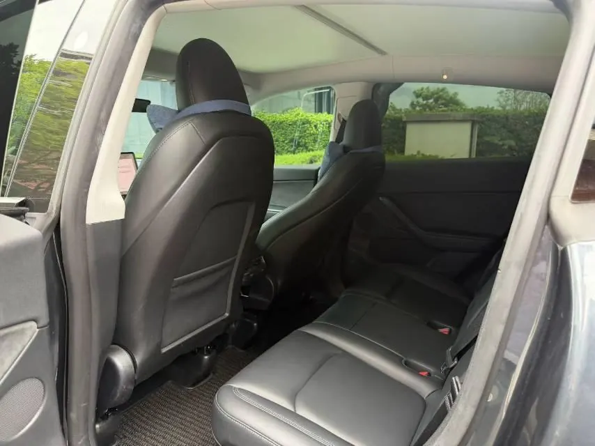 Tesla 2024 Model Y rear-wheel drive version automatic transmission 6