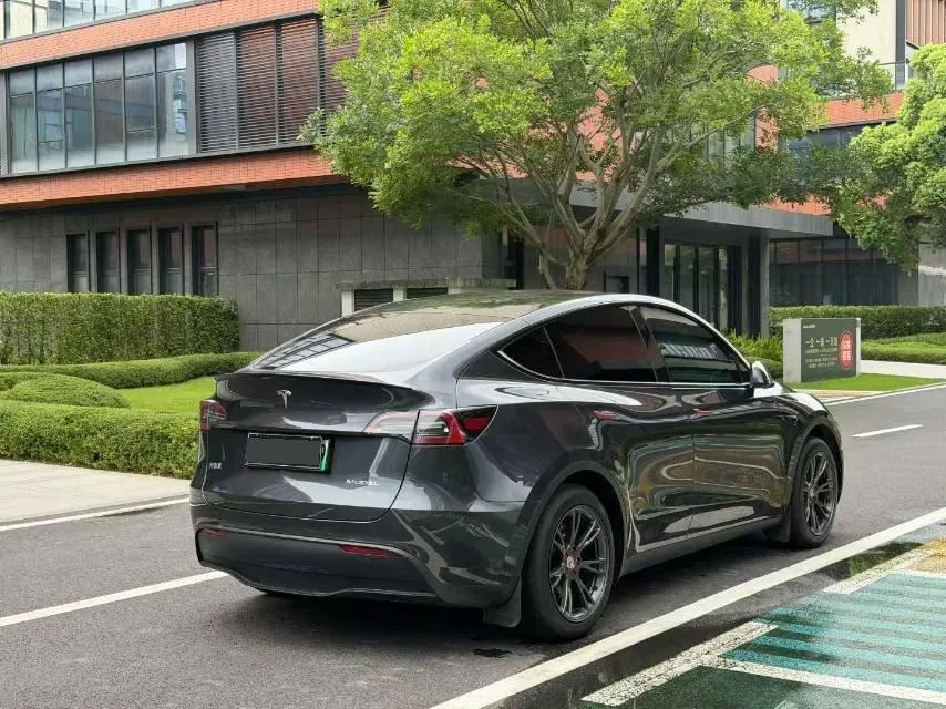 Tesla 2024 Model Y rear-wheel drive version automatic transmission 7