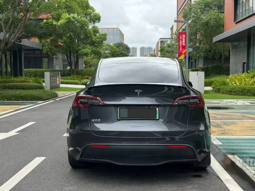 Tesla 2024 Model Y rear-wheel drive version automatic transmission 8