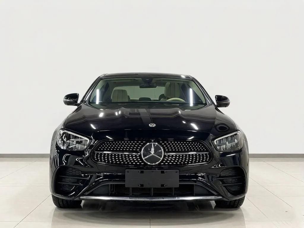 Mercedes Benz E Class 2023 E 300 L 2.0T Sports Luxury Automatic Gear 2