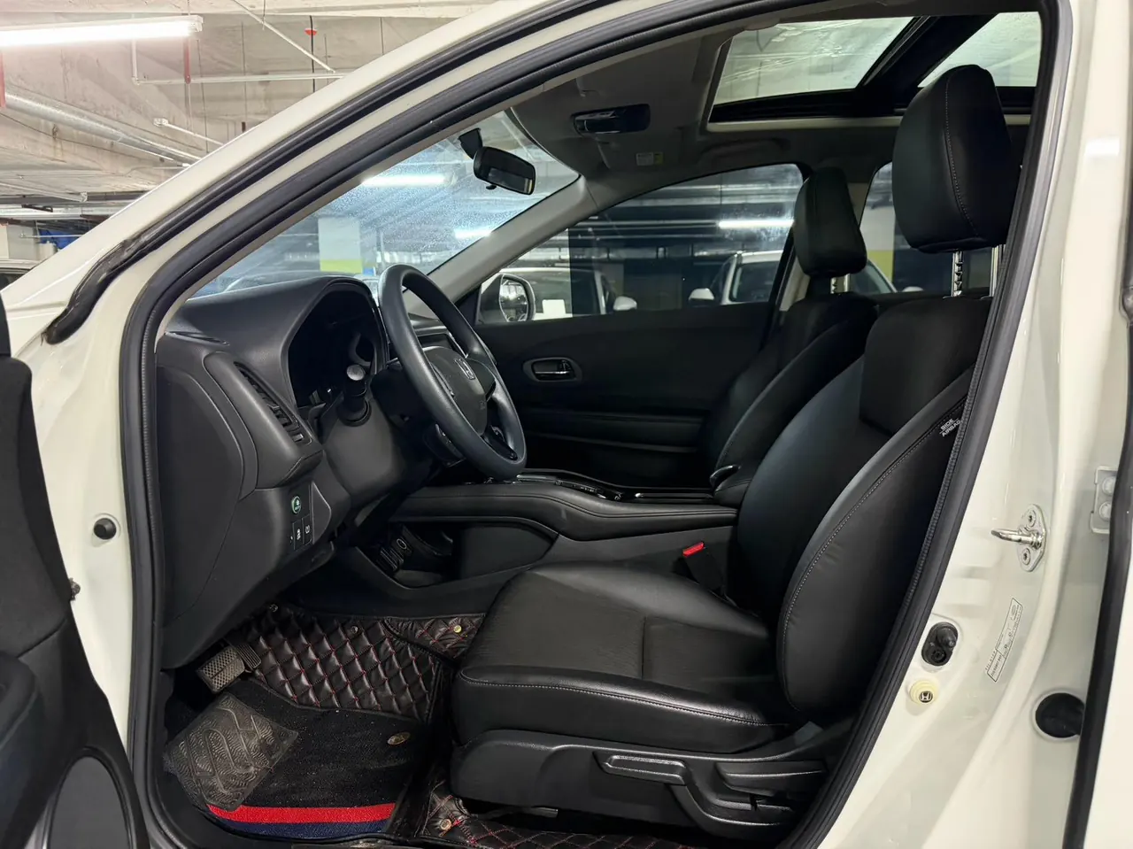 Honda 2020 Binzhi 1.5 stepless pioneer automatic transmission 11