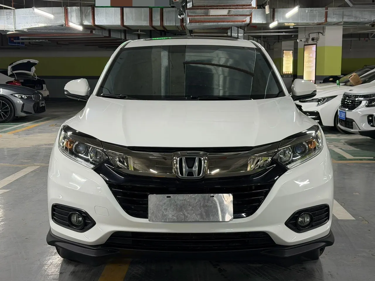 Honda 2020 Binzhi 1.5 stepless pioneer automatic transmission 2