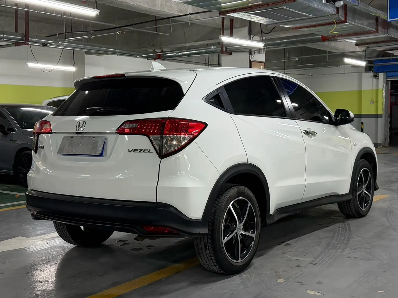 Honda 2020 Binzhi 1.5 stepless pioneer automatic transmission 5