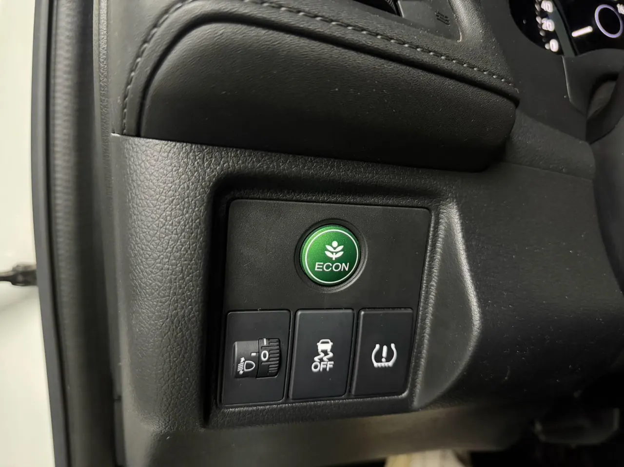 Honda 2020 Binzhi 1.5 stepless pioneer automatic transmission 8