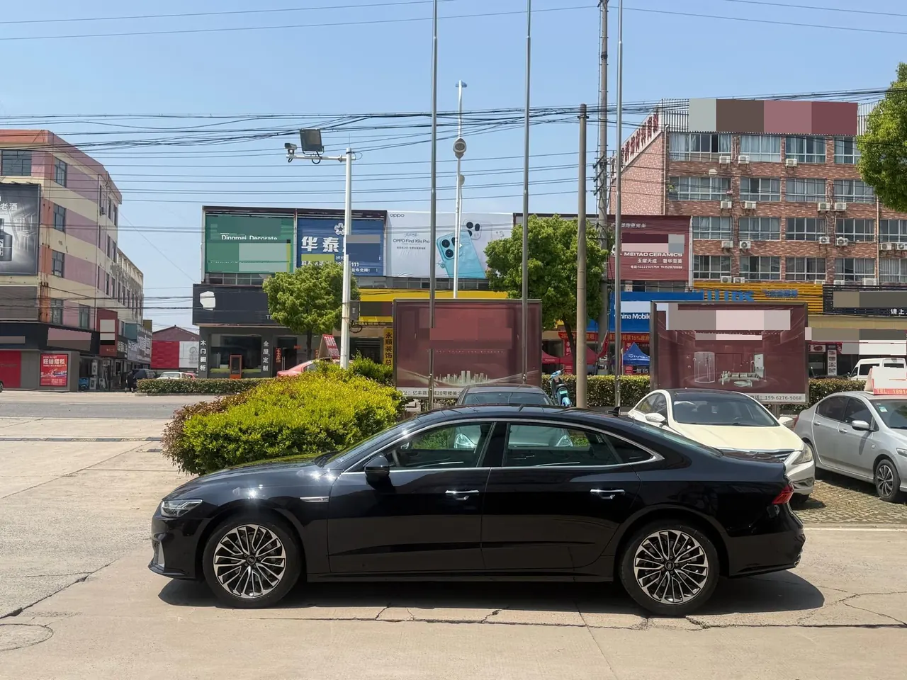 Audi 2025 A7L 2.0TFSI 45TFSI Luxury Automatic 3