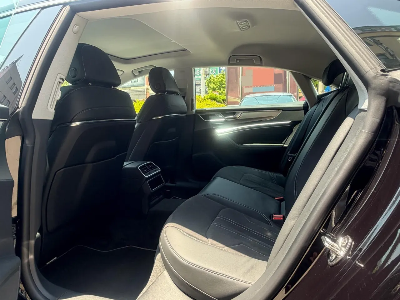 Audi 2025 A7L 2.0TFSI 45TFSI Luxury Automatic 8