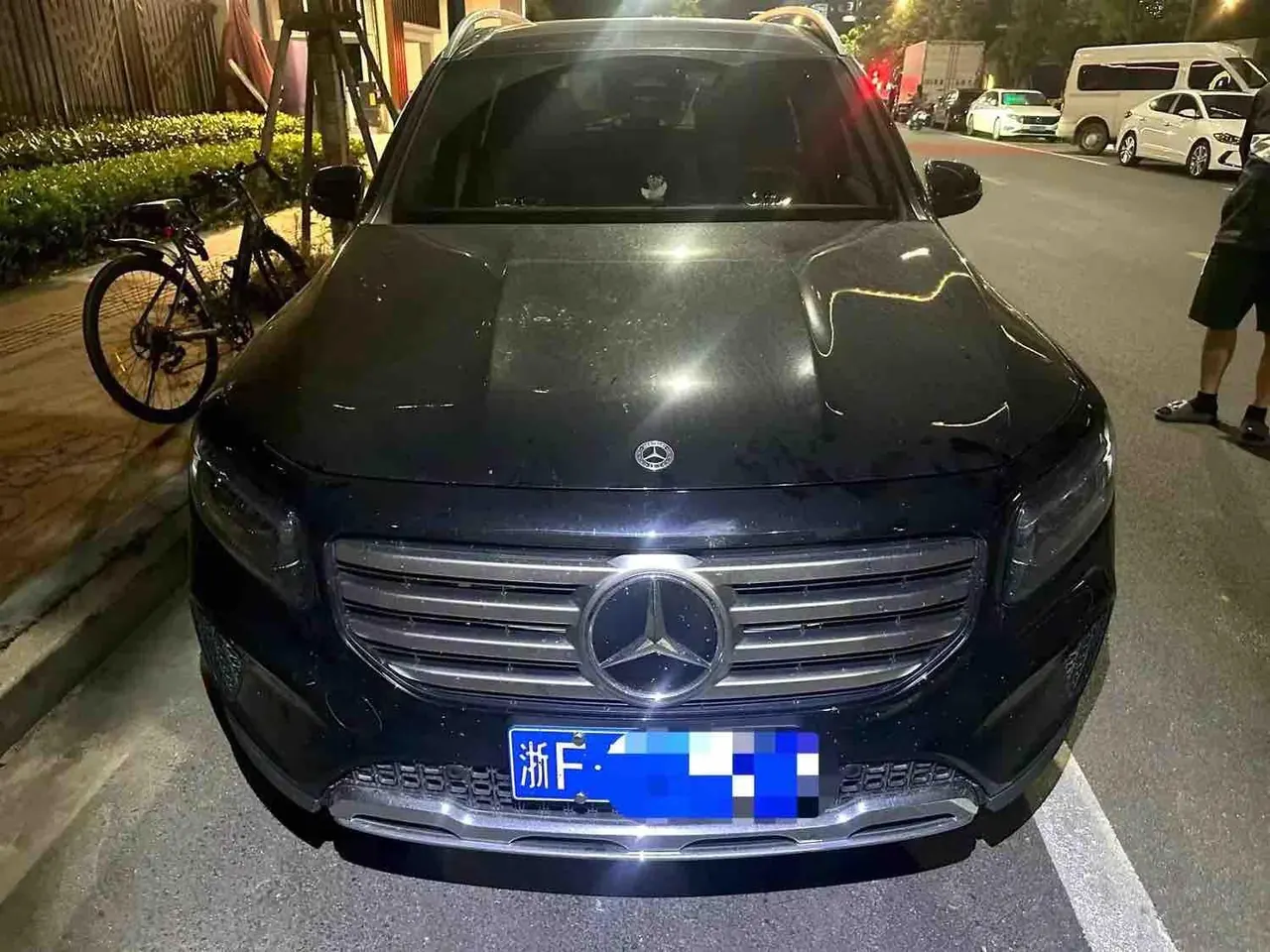 Mercedes Benz 2025 GLB 220 48V 2.0T Sporty Model Automatic 2
