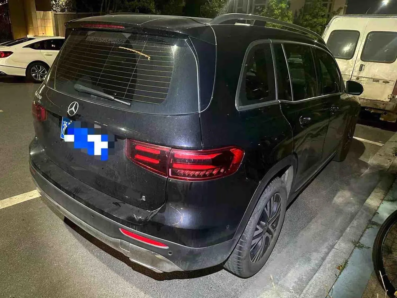 Mercedes Benz 2025 GLB 220 48V 2.0T Sporty Model Automatic 6
