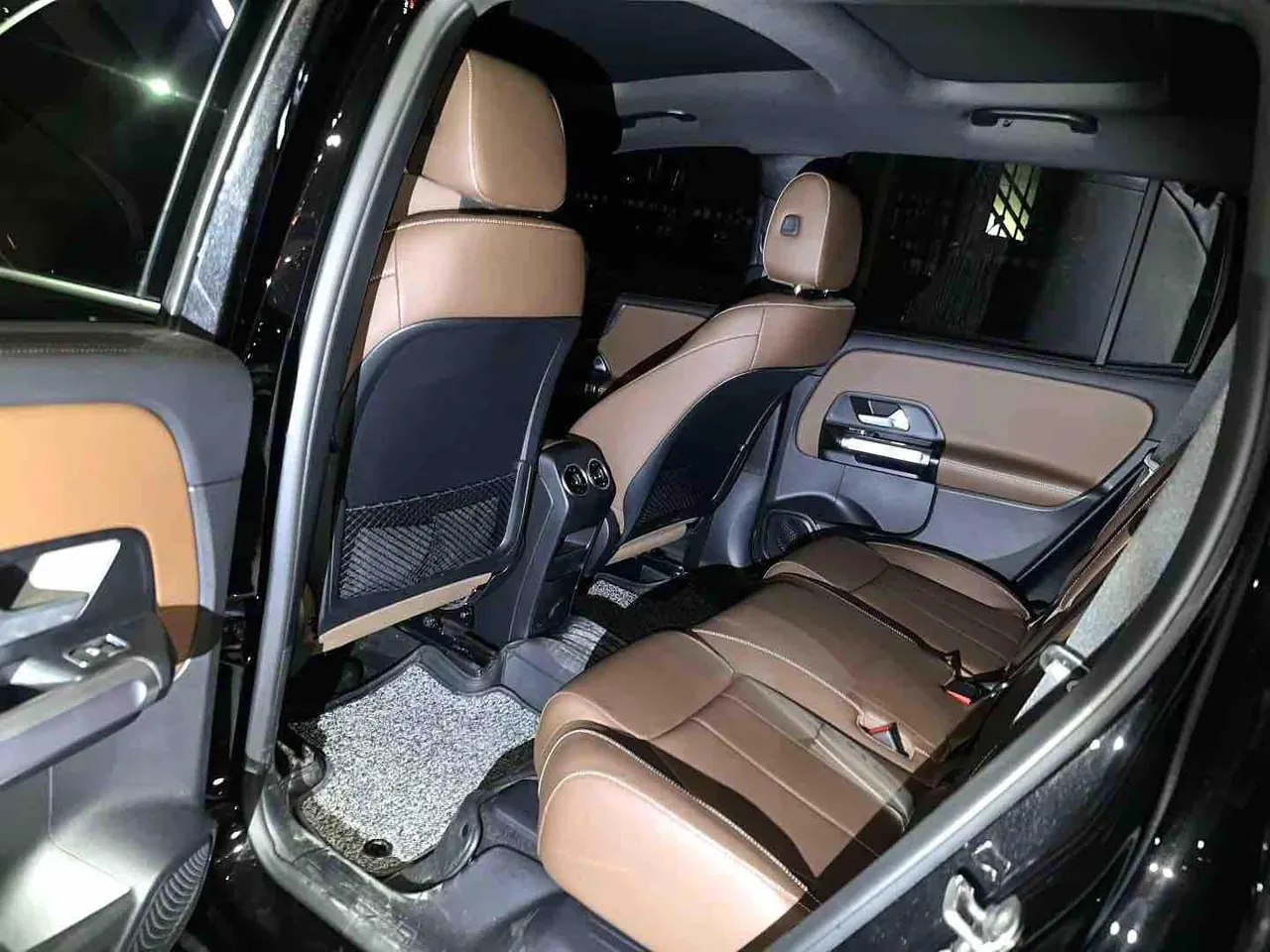 Mercedes Benz 2025 GLB 220 48V 2.0T Sporty Model Automatic 8