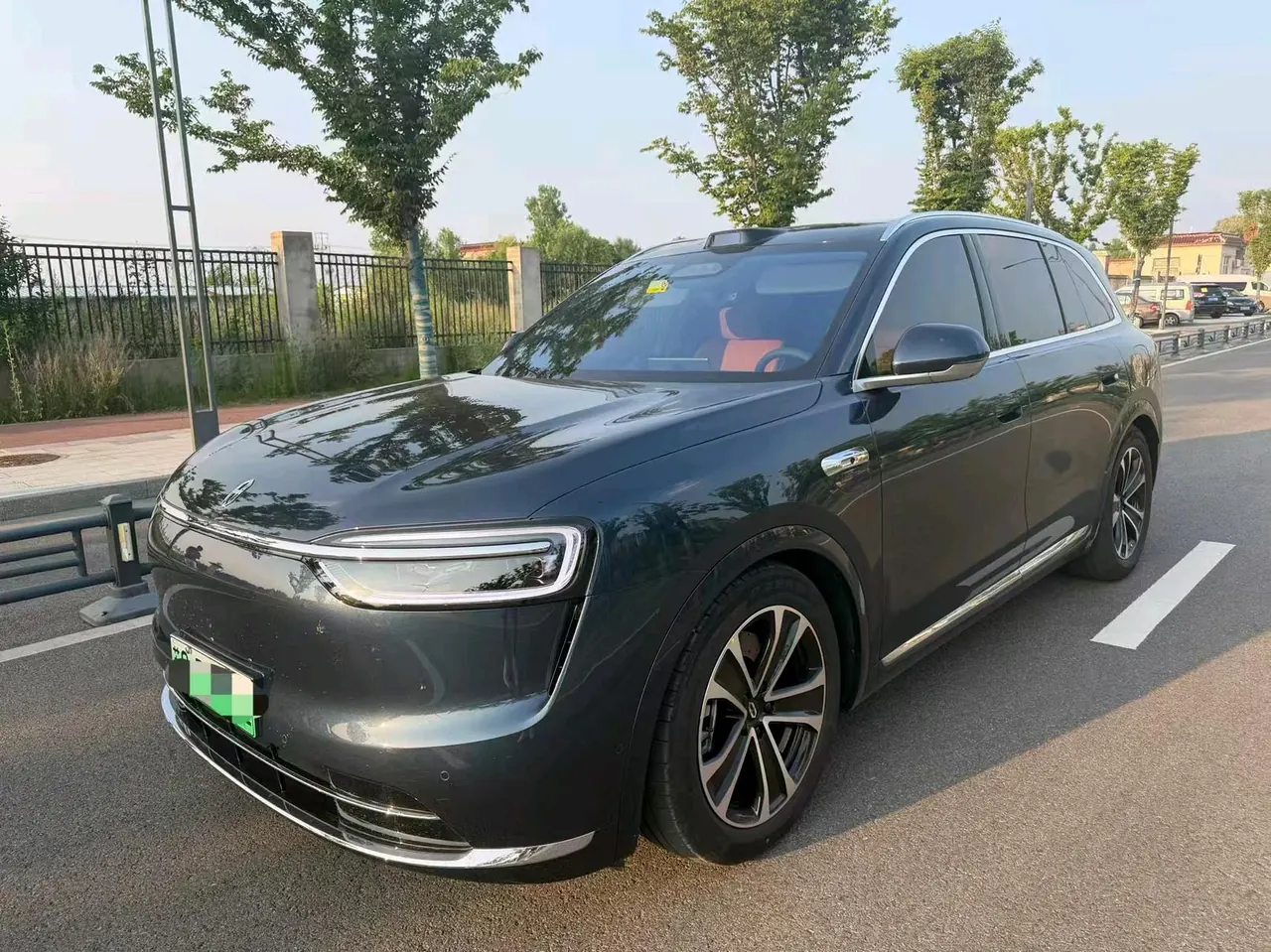 AITO 2026 AITO M7 extended range Max 4-wheel drive version 5 (192-line laser Radar) automatic gear - View 1