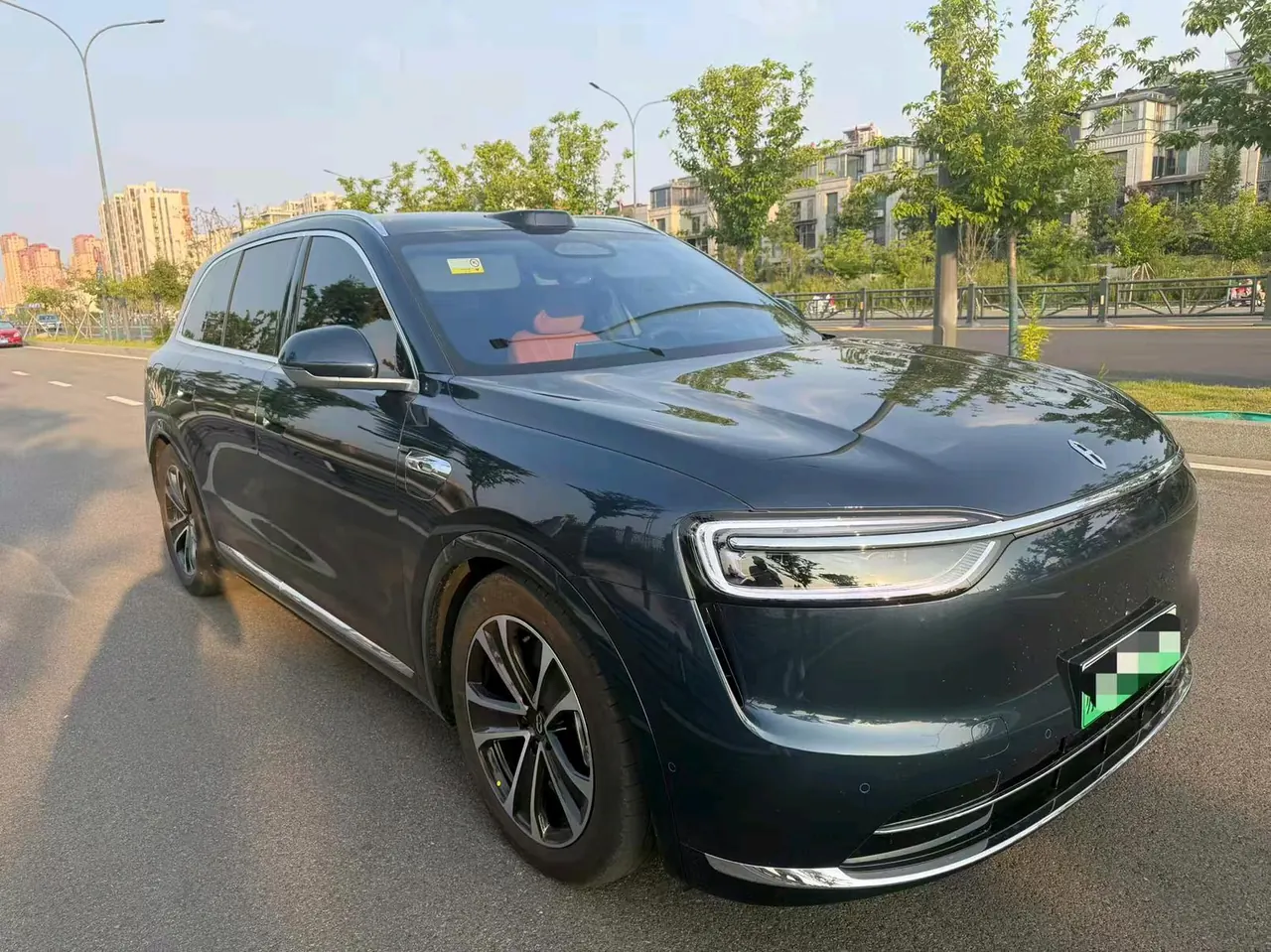 AITO 2026 AITO M7 extended range Max 4-wheel drive version 5 (192-line laser Radar) automatic gear 2