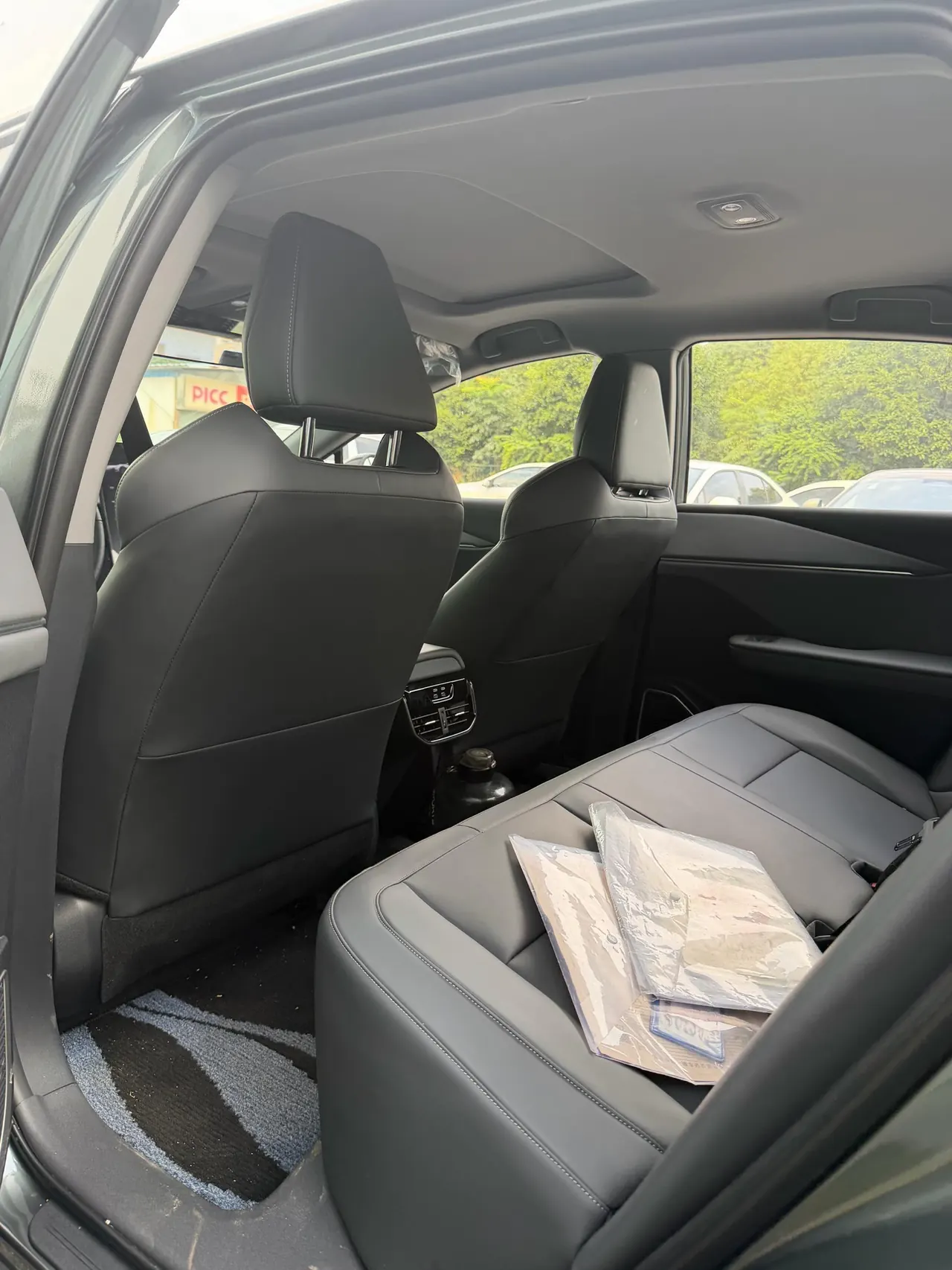 Toyota 2026 bZ3 Smart Home PRO Automatic Gear 2