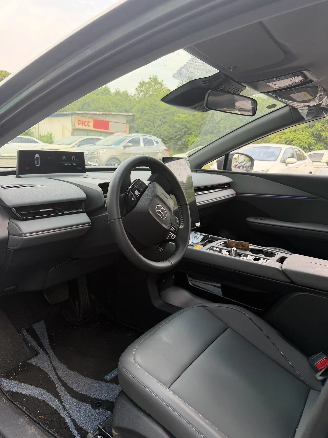 Toyota 2026 bZ3 Smart Home PRO Automatic Gear 3