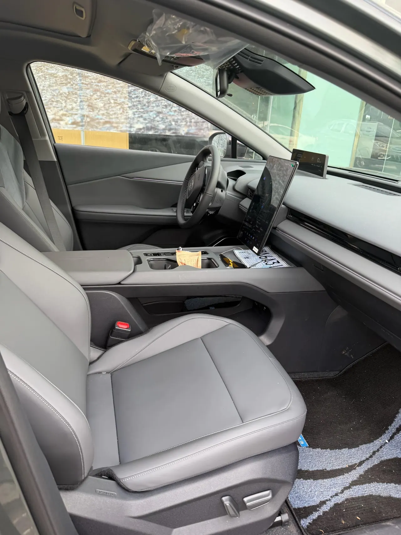 Toyota 2026 bZ3 Smart Home PRO Automatic Gear 5
