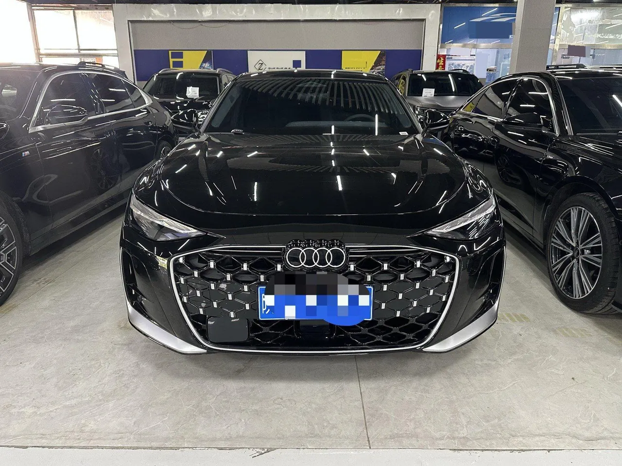 Audi 2026 A6L 2.0T Enjoy Dynamic Automatic 2