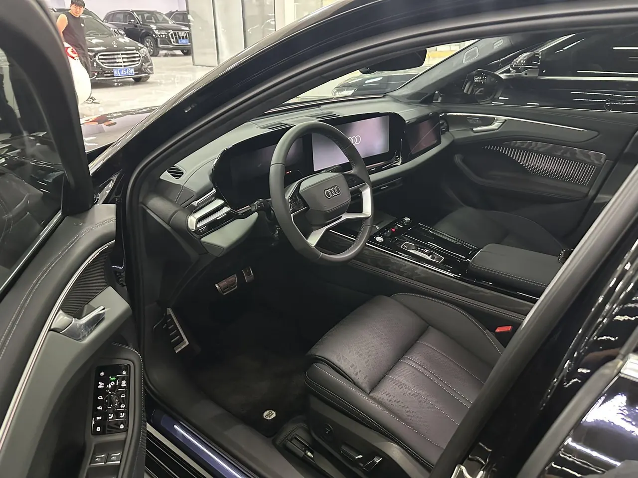 Audi 2026 A6L 2.0T Enjoy Dynamic Automatic 3