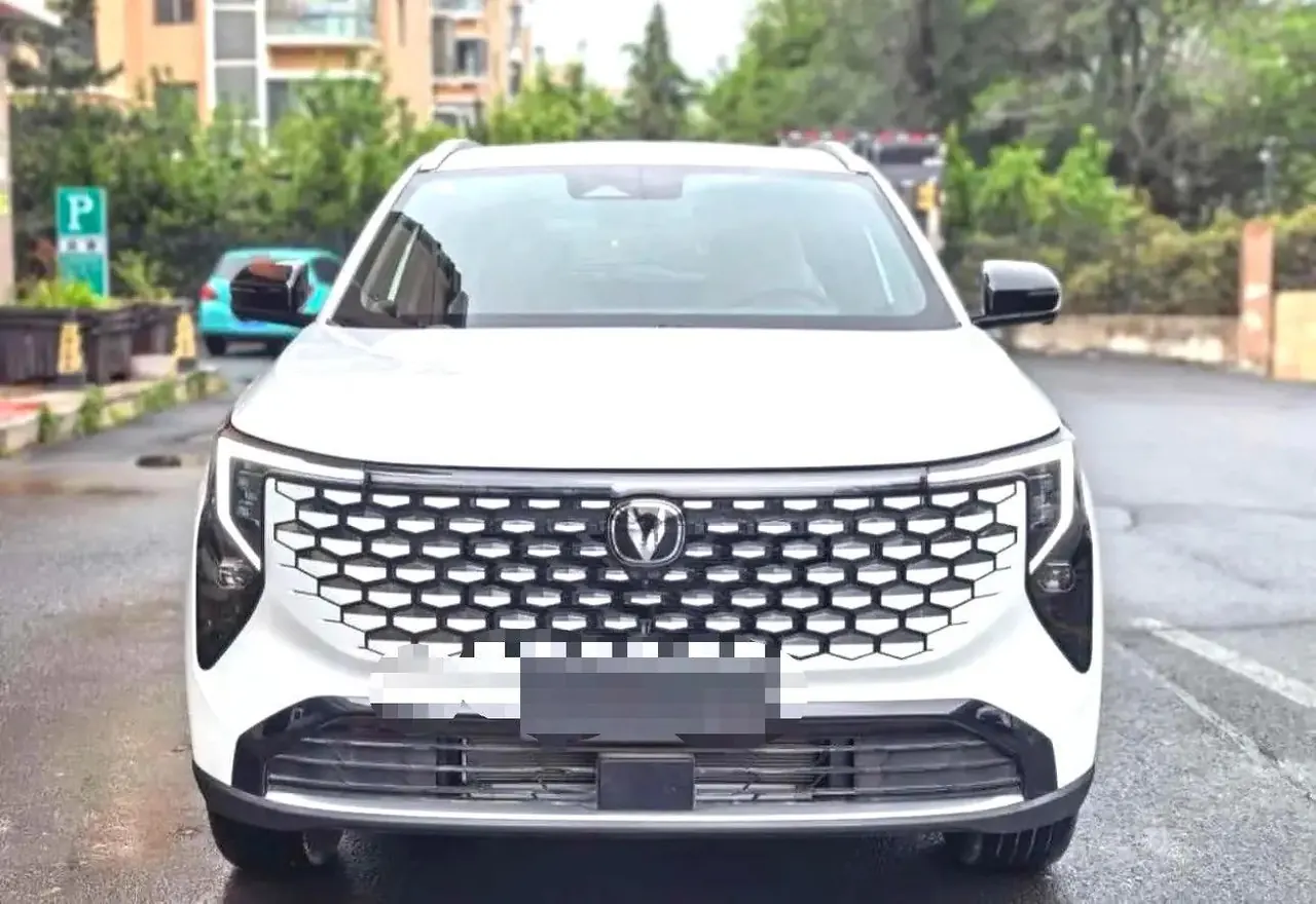 ChangAn 2026 CS55 PLUS 1.5T New Blue Whale Leading Automatic Gear 2