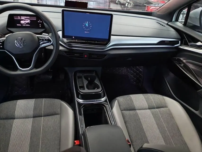 Volkswagen 2025 ID. 4 CROZZ Pure Edition Automatic Transmission 4