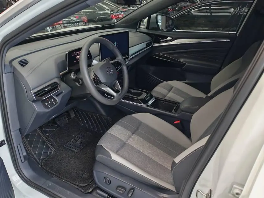 Volkswagen 2025 ID. 4 CROZZ Pure Edition Automatic Transmission 6