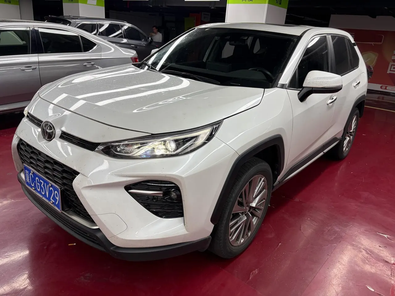 Toyota 2020 Wilanda 2.0 Stepless Two-Drive Technology Edition Automatic Gear - View 1