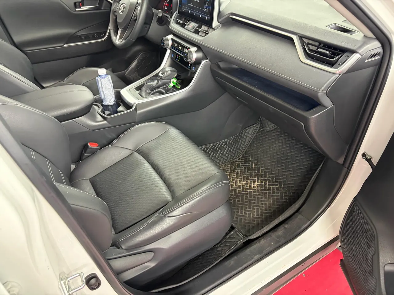 Toyota 2020 Wilanda 2.0 Stepless Two-Drive Technology Edition Automatic Gear 10