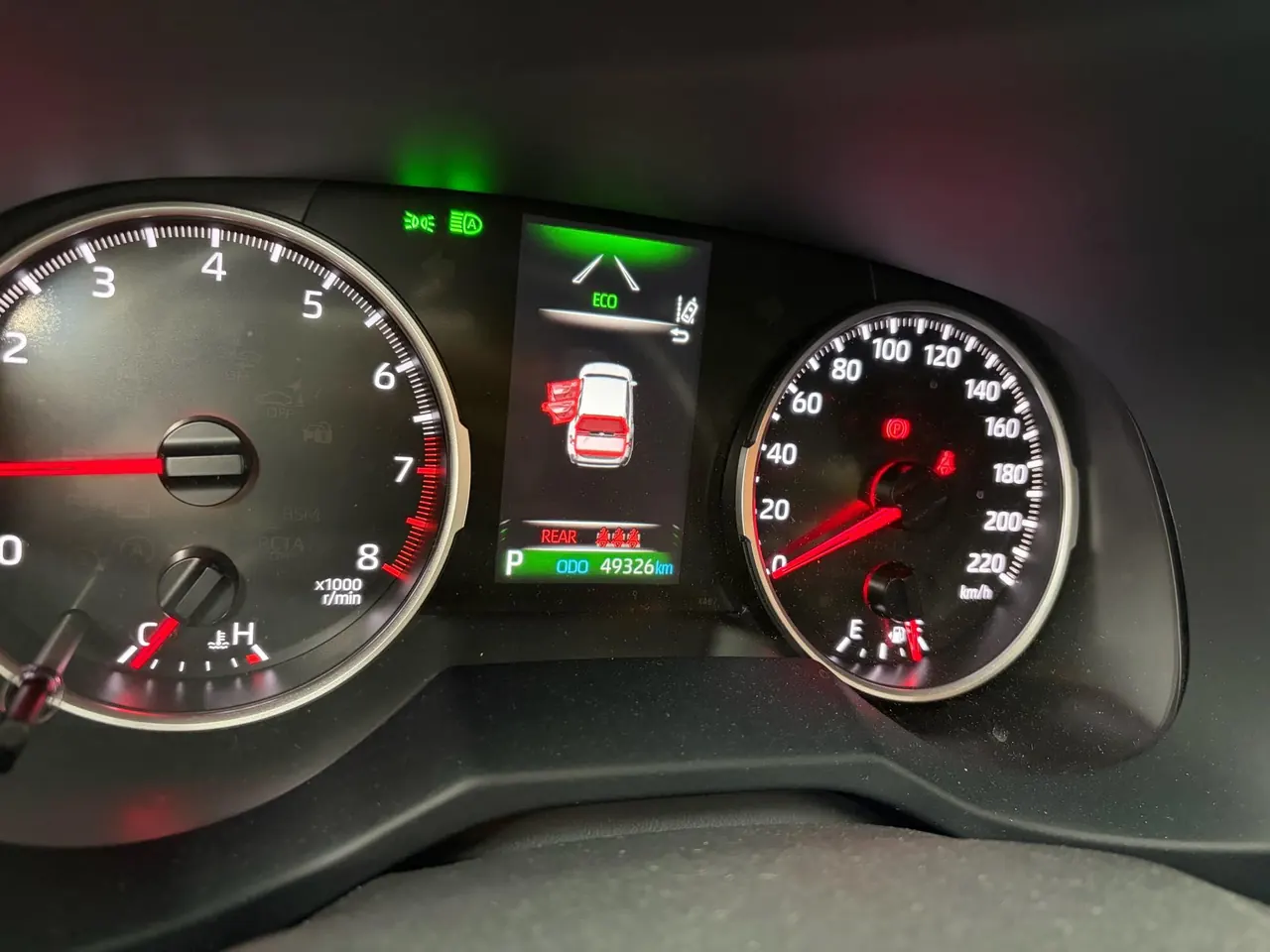 Toyota 2020 Wilanda 2.0 Stepless Two-Drive Technology Edition Automatic Gear 11