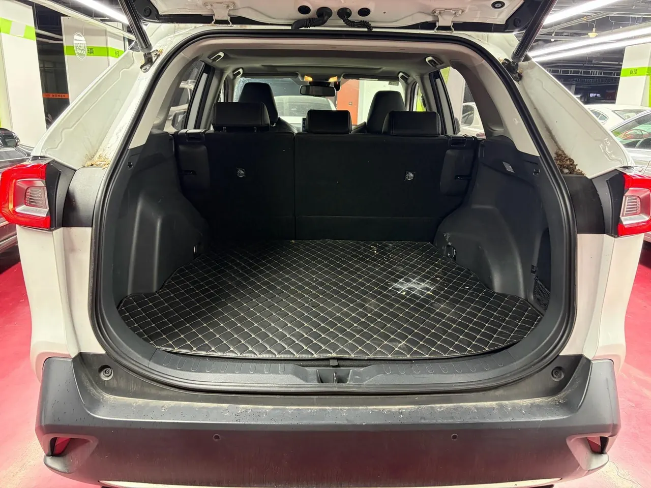 Toyota 2020 Wilanda 2.0 Stepless Two-Drive Technology Edition Automatic Gear 2