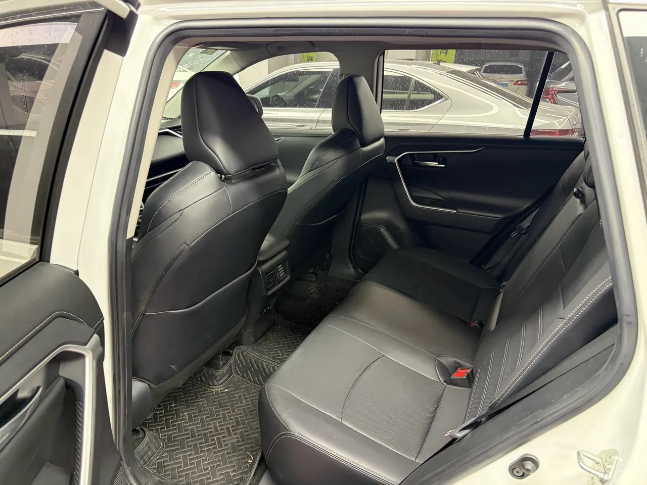 Toyota 2020 Wilanda 2.0 Stepless Two-Drive Technology Edition Automatic Gear 3