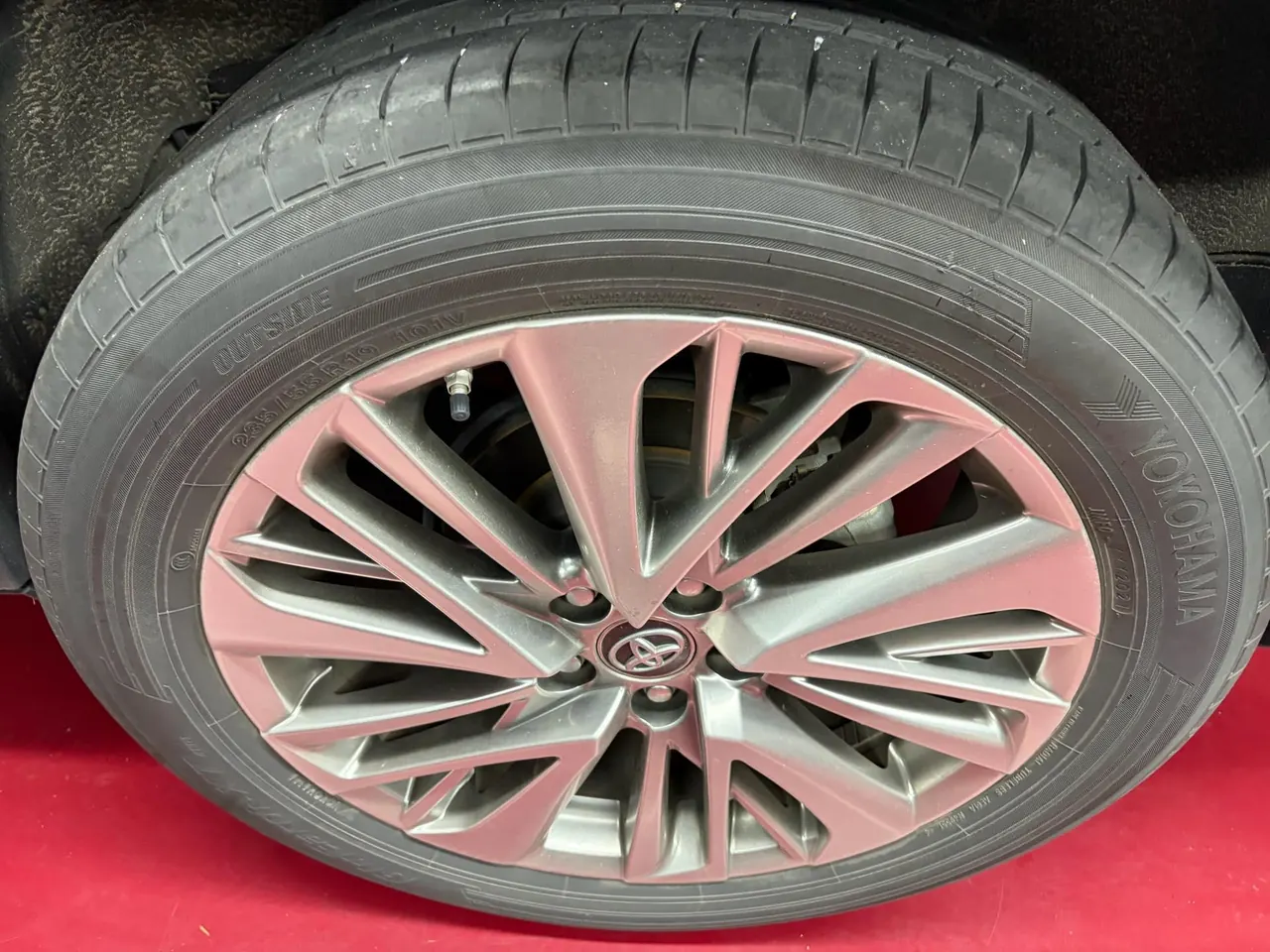 Toyota 2020 Wilanda 2.0 Stepless Two-Drive Technology Edition Automatic Gear 4