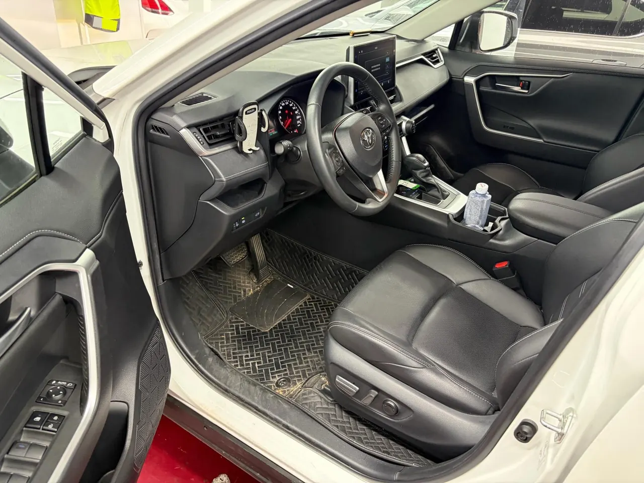 Toyota 2020 Wilanda 2.0 Stepless Two-Drive Technology Edition Automatic Gear 5