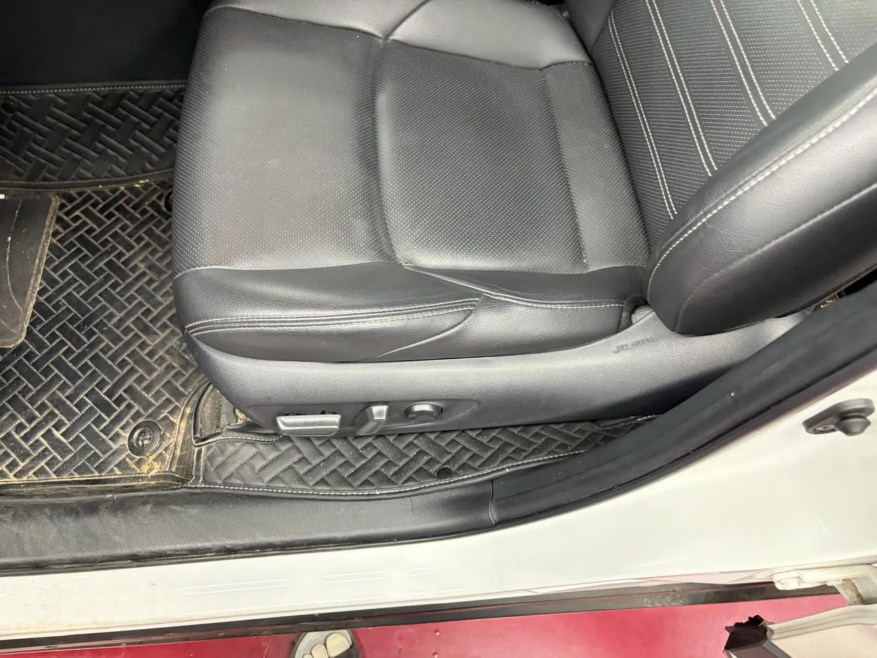 Toyota 2020 Wilanda 2.0 Stepless Two-Drive Technology Edition Automatic Gear 7