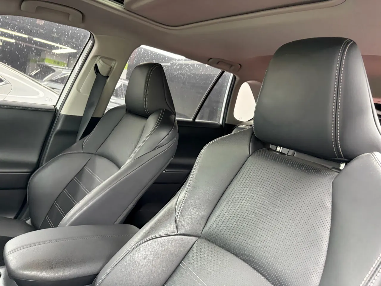 Toyota 2020 Wilanda 2.0 Stepless Two-Drive Technology Edition Automatic Gear 8