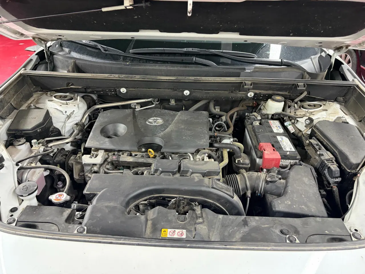 Toyota 2020 Wilanda 2.0 Stepless Two-Drive Technology Edition Automatic Gear 9
