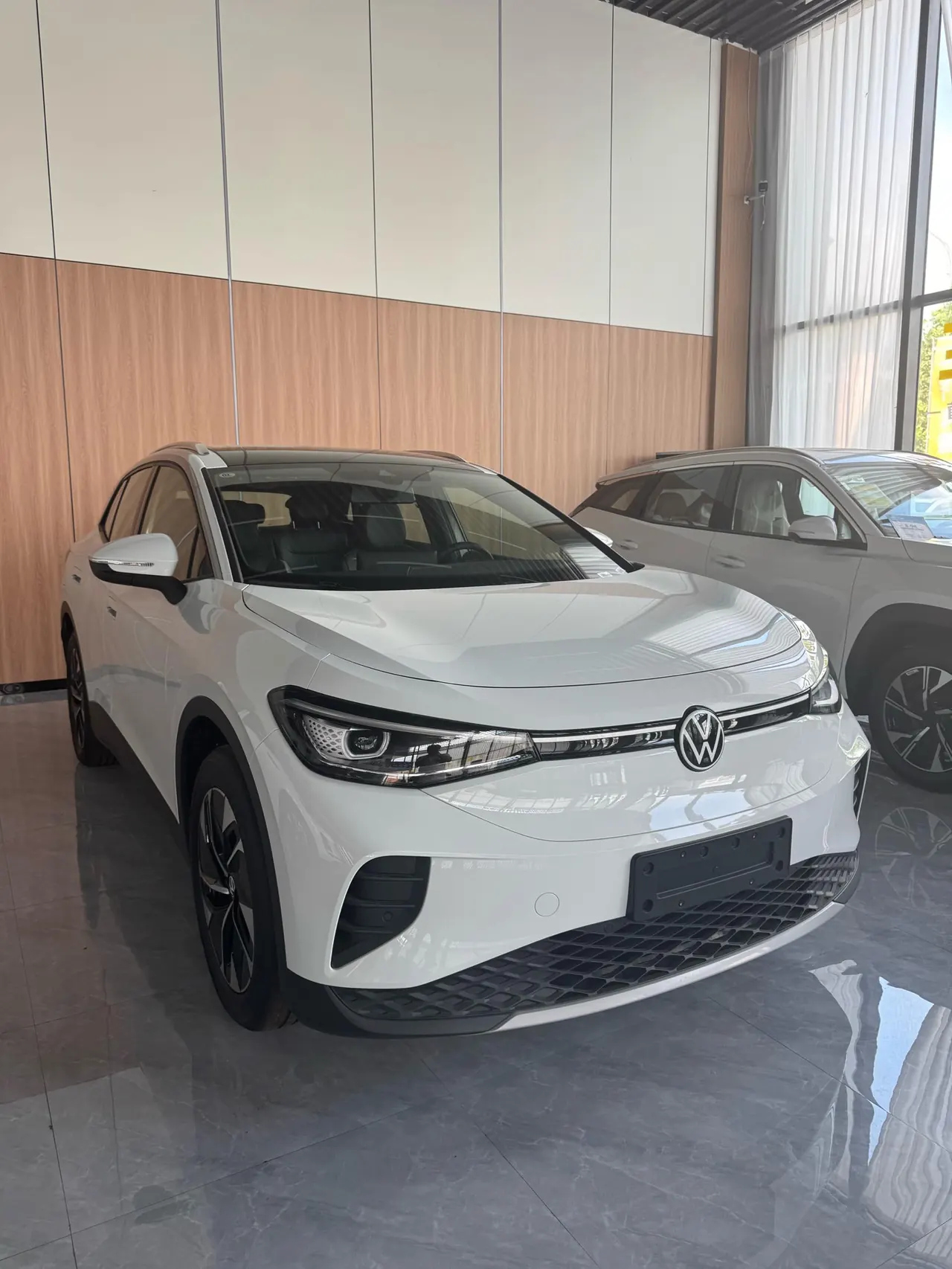Volkswagen 2026 ID. 4 CROZZ Exclusive PURE Automatic 2
