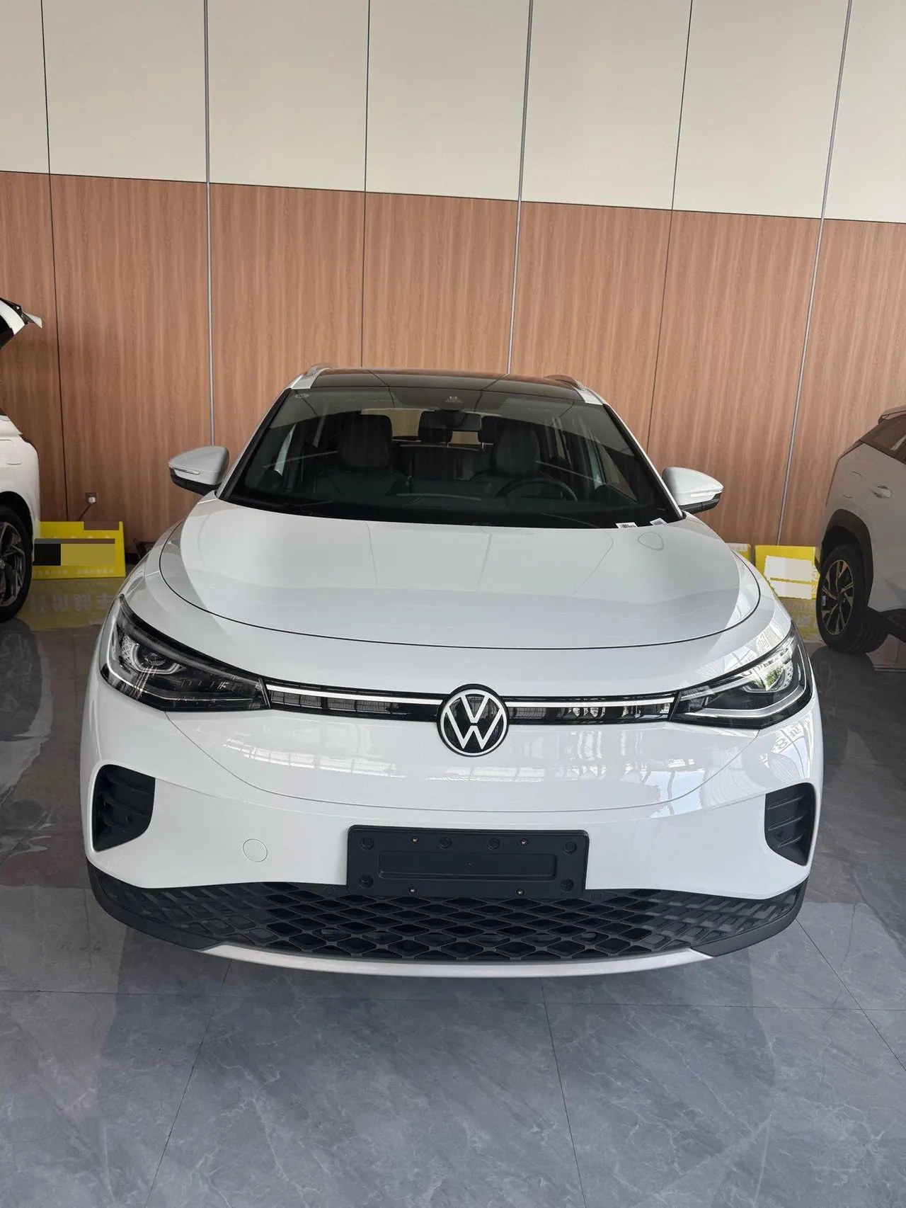 Volkswagen 2026 ID. 4 CROZZ Exclusive PURE Automatic 3